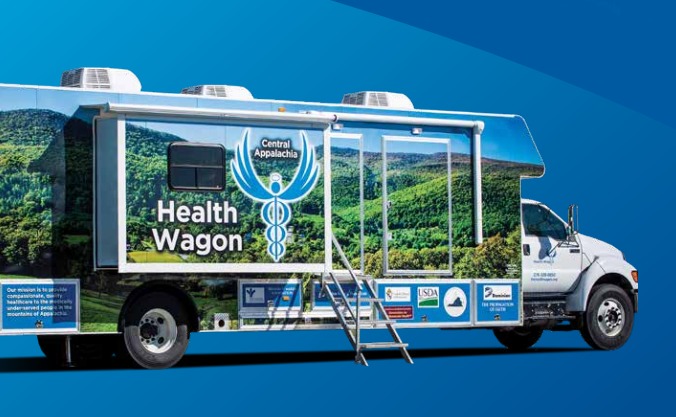 The Health Wagon