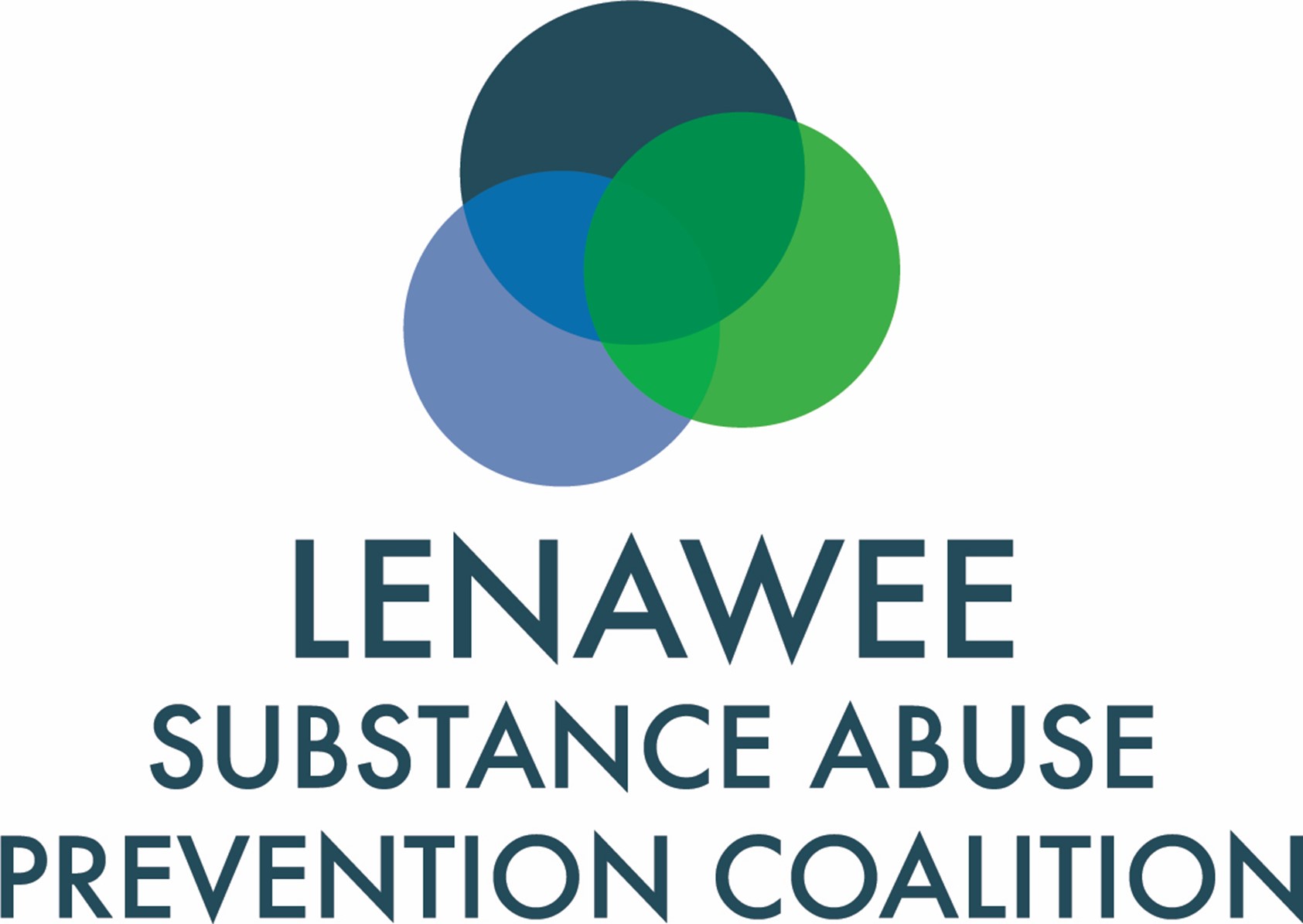 Lenawee Substance Abuse Prevention Coalition Logo 