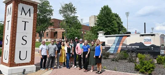 Middle Tennessee State University Team