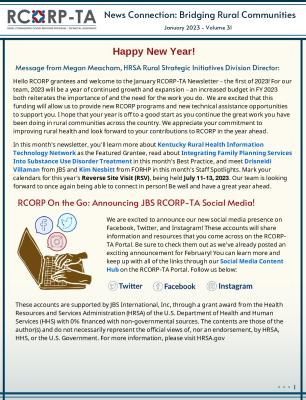 RCORP-TA Newsletter – January 2023_0